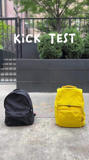 1.6M views · 5.3K reactions | Brevitē Wins 辰 • • • • #brevite #brevitebackpack #backpack #comparison #test #brooklyn #dumbo #nyc #reels #trending #havemorefun Check out the Daily! https://rb.gy/lnklg3 | Brevitē | Facebook