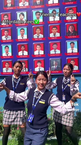 CANVAS International College: Your Path to Quality Education