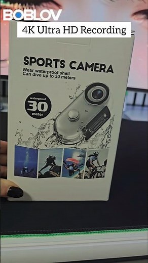 Tiny 4K body cam that records everything hands-free! 🎥🔥 128GB #minicamera #wearablecamera