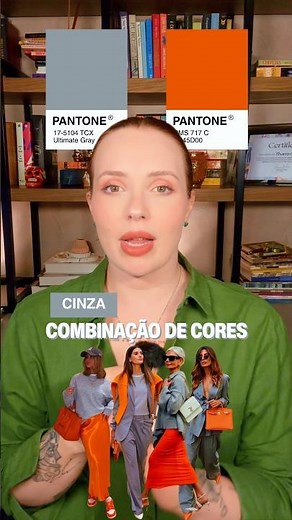 50 tons de cinza 🔥Qual você vai testar? #cinza #cores #combinaçãodecores #psicologiadascores