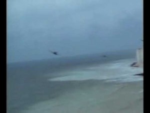 spitfire dogfight