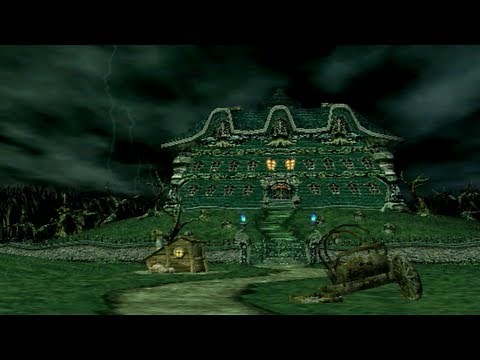 Luigi's Mansion - Intro