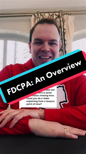 FDCPA: An Overview of Debt Collection Laws