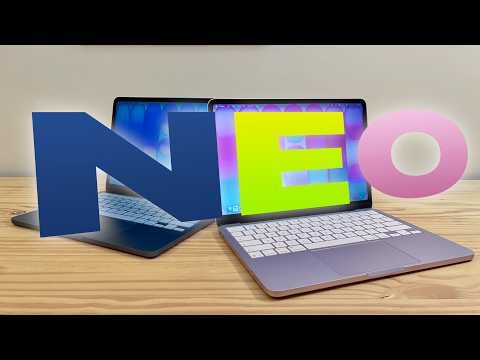 MacBook Neo Review: The fantastic new Mac for the masses