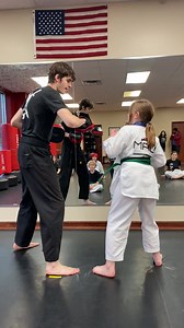 Out Instructor Shoutout of the week goes to Instructor Allison! Instructor Allison is always looking for new ways to teach and push our students so they can see their potential. Way to go, sir! | Martial Arts University | Facebook