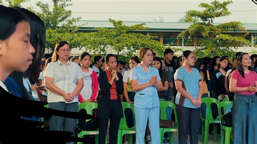 𝐁𝐚𝐫𝐨𝐛𝐨 𝐍𝐚𝐭𝐢𝐨𝐧𝐚𝐥 𝐇𝐢𝐠𝐡 𝐒𝐜𝐡𝐨𝐨𝐥 𝐋𝐚𝐮𝐧𝐜𝐡𝐞𝐬 𝐍𝐚𝐭𝐢𝐨𝐧𝐚𝐥 𝐁𝐢𝐛𝐥𝐞 𝐌𝐨𝐧𝐭𝐡 𝐰𝐢𝐭𝐡 𝐒𝐩𝐢𝐫𝐢𝐭𝐮𝐚𝐥 𝐒𝐭𝐫𝐞𝐧𝐠𝐭𝐡𝐞𝐧𝐢𝐧𝐠 𝐀𝐜𝐭𝐢𝐯𝐢𝐭𝐲 In alignment with the national observance of Bible Month every month of January, Barobo National High School kicks off its month-long celebration with a Praise and Worship Service held on January 14, 2026, at 3:00 o’clock in the afternoon within the school’s Gymnasium. This event underscored the institution's unwaverin