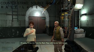 Counter-Strike weapons and NPCs addon - Half-Life 2
