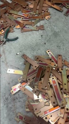 Can a 6000W Laser Cut Pure Copper? Watch This Flying Cut in Action! (FL Series)