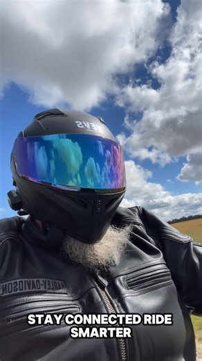 1.7K views · 3 comments |  K1 Modular Helmet: Where Safety Meets Technology! ✅ Experience hands-free convenience with built-in Bluetooth and superior protection with a modular design. Shop now and ride in style! | Gear Riders | Facebook