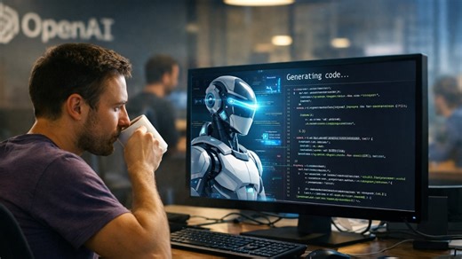 OpenAI teams using Codex AI to build apps, humans no longer needed to write software