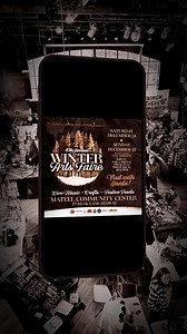 🎨❄️ Join us for the Mateel Community Center’s Annual Winter Arts Faire! ❄️🎨📅 When: Sneak Peek: Friday, Dec 13, 4–9 PM (NEW this year!) Full Event: Saturday & Sunday, Dec 14-25, 10 AM–6 PM🎅 Highlights: Free admission all weekend! Meet Santa and capture some holiday magic. Explore incredible crafts and art by talented local vendors. Enjoy delicious food and festive drinks!Don’t miss this cozy holiday tradition—perfect for gift shopping, family fun, and seasonal cheer. See you there! 🎁 | Matee