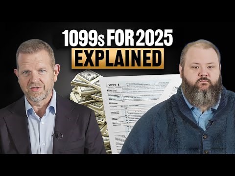 What You Need To Know About 1099s For 2025