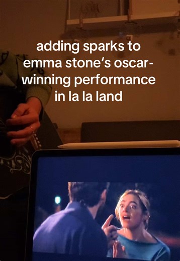 Emma Stone's Oscar-Winning Performance in La La Land
