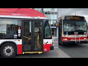 TTC Bus 179