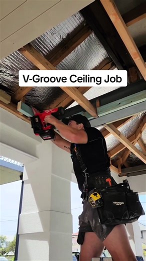 Transform Your Space with James Hardie V-Groove Lining Sheets