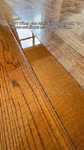 ✨ Make Old Floors Look New Again!✅ Fills Scratches & Restores Shine 🧽 – Quickly smooths fine scratches and brings back a glossy finish!✅ Fast, Easy Application ⏱️ – No sanding needed—just apply and polish for instant results!✅ Revives Worn Surfaces 🔄 – Refreshes tired floors to look like new without costly replacement!❤️🏠 Simple DIY Beauty for Your Home.👉 Get Rowgins Floor Polish Now → | Intentionalk.ON09
