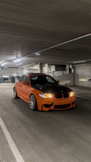 Upgraded BMW 135i with 1M Kit and Performance Parts