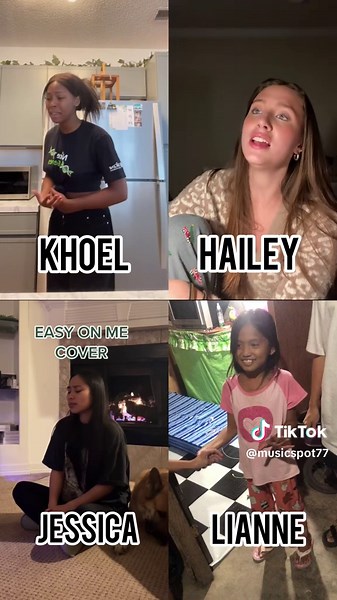 Adele's 'Easy On Me' Cover Comparison