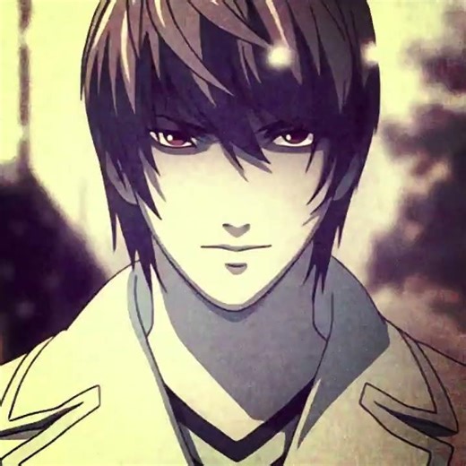 Light Yagami #light #deathnote #llawliet #kira #L