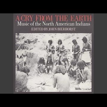 A Dance Song of the Night Chant (Navajo)