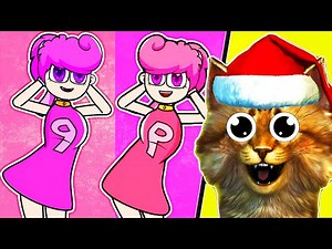 Alphabet Lore FUNNY TikToks (TRY NOT LAUGH CHALLENGE)