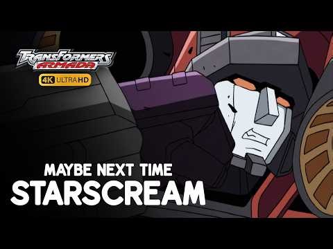 Megatron Vs. Starscream || Transformers: Armada