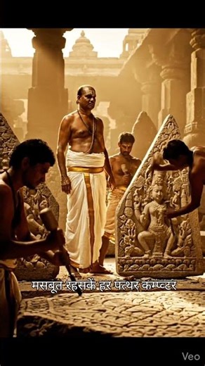 Ram Mandir Engineering Explained | Stone Temple Ka Science #RamMandir #Engineering