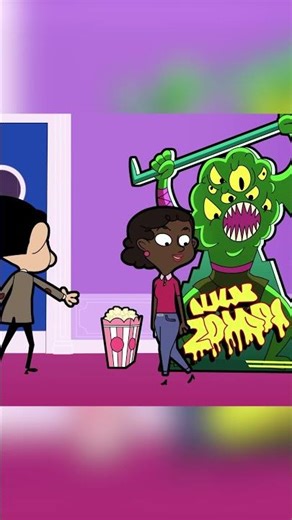 Zombie Aliens! | New Episodes 2026 | Season 4 | Mr Bean