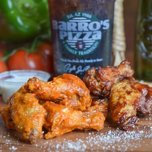 Indulge in a culinary journey beyond pizza! 😋 Our menu boasts delicious appetizers, refreshing salads, and mouth-watering pasta. 🍝 Dive into a feast of flavors today! | Barro's Pizza