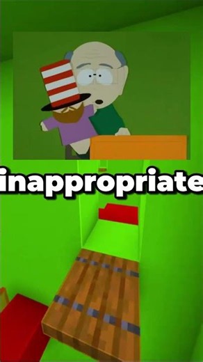 Why Mr. Garrison Talks Through Mr. Hat...
