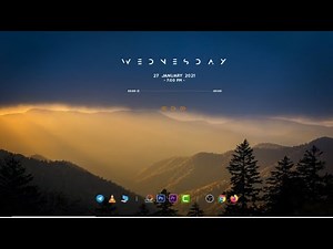 How to Make Windows Look Better || Customize Your Desktop || How to add theme in pc || Malayalam ||