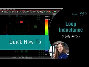 How to Analyze Loop Inductance