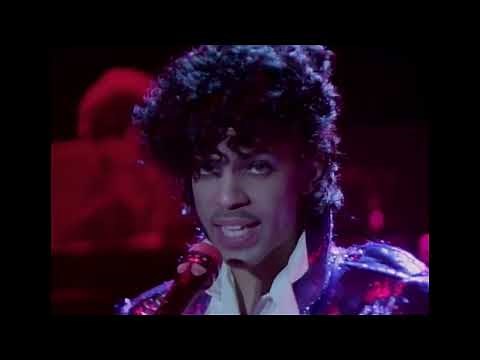 Prince - Little Red Corvette (Official Music Video), HD (Digitally Remastered and Upscaled)