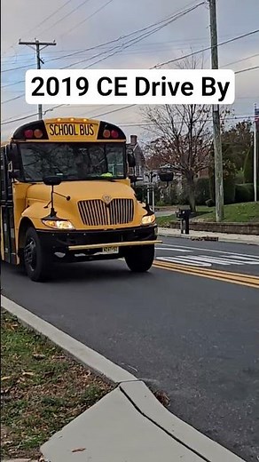 18- 2019 IC CE Drive By