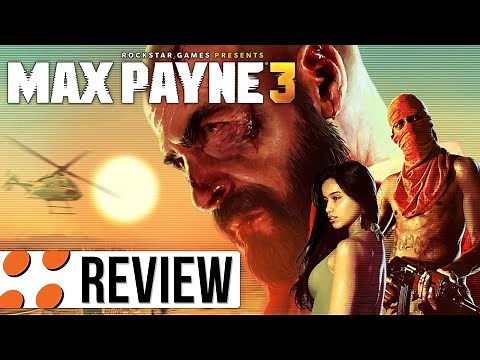 Max Payne 3 for PC Video Review