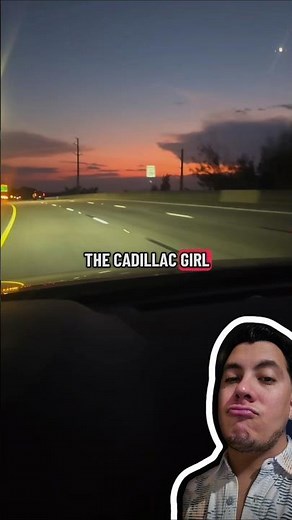 Jump in the cadillac, girl, lets put some miles on it 🎵 #thatswhatilike #brunomars