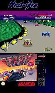 282K views · 6.6K reactions | F-Zero | SNES | 1991 #videogames #gameplay #gaming #retrogaming #nintendo #fblifestyle #nintendo | Next-Gen Gaming | Facebook