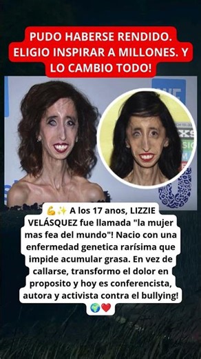 Intentaron destruirla con palabras Ella respondio cambiando el mundo!