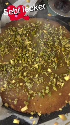 Authentic Nabulsi Knafeh | The Ultimate Middle Eastern Dessert 🧡