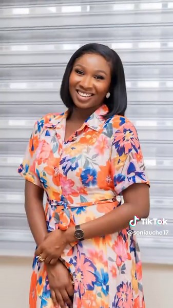 Sonia Uche's Beautiful Marriage Ceremony Highlights