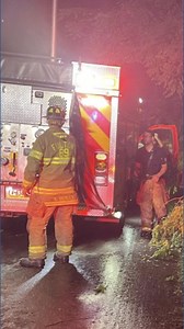 Firefighters extinguish early morning brush fire in southern Lancaster County