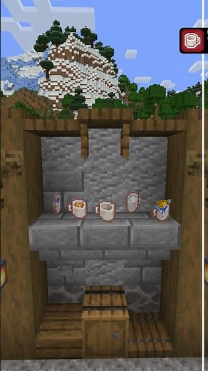 Best minecraft Resource packs PT.201 #minecraft #texturepack #resourcespack #shorts #texturepacks