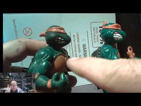 tmnt storage shell Michelangelo