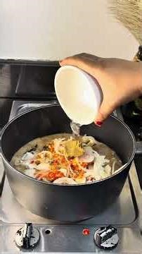 Eddo Soup #food #recipe #eating