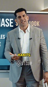 It’s Not Only About Success, It’s About Building the Right Habits. | Patrick Bet-David