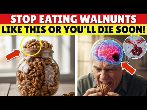 Seniors 5 Dangerous Walnut Mistakes You Must Avoid | Evergreen Health