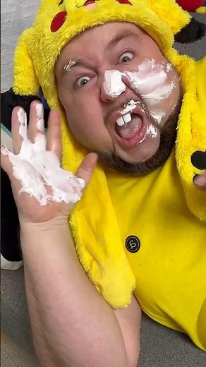 Super HARD PRANK with toothpaste 😂