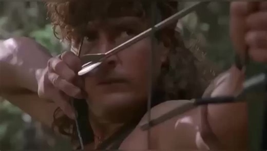 Memorable scene from the masterpiece of absurd comedy: Hot Shots 2, with an incredibly hilarious Charlie Sheen. #HotShots2 #comedy #charliesheen