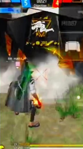 💥 Free Fire 1vs2 Fight – Pro Skills Show! ⚡