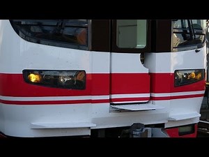 ピカピカ編成！名鉄1700-2330系+3150系 1701F+3158F (快特豊橋行き) 名鉄岐阜発車